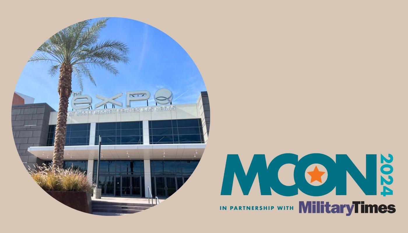 image of convention expo in las vegas